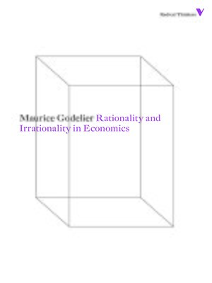 cover image of Rationality and Irrationality in Economics